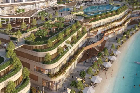 Apartment in Dubai 1 bedroom, 71 sq.m. № 124060