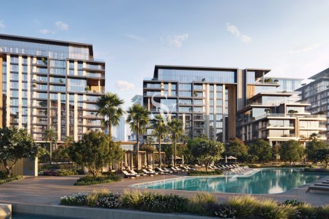 Apartment in City Walk Crestlane 2 & 3 in City Walk, Dubai 4 bedrooms, 426 sq.m. № 83355