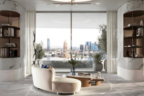 Ático en Palm Jumeirah, Dubai, 3 dormitorios, 612.51 m², № 144206 - foto 4