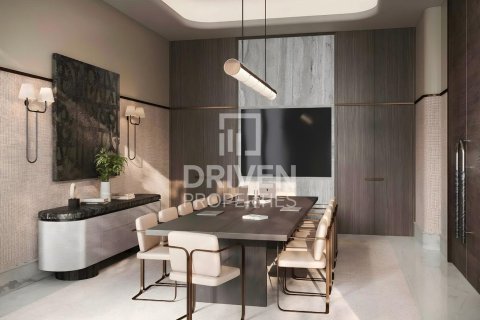 Ático en Palm Jumeirah, Dubai, 3 dormitorios, 612.51 m², № 144206 - foto 12