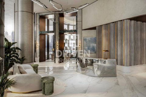 Ático en Palm Jumeirah, Dubai, 3 dormitorios, 612.51 m², № 144206 - foto 7