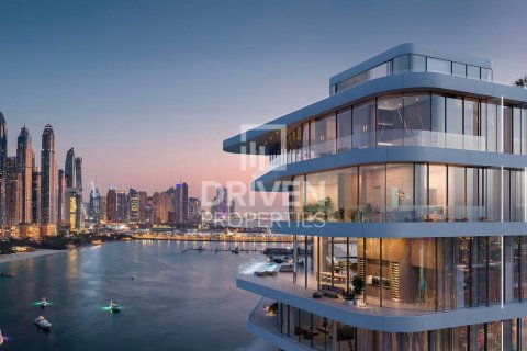 Ático en Palm Jumeirah, Dubai, 3 dormitorios, 612.51 m², № 144206 - foto 2