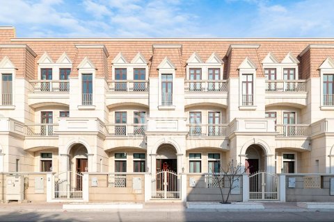 Maison de ville à District 10, Jumeirah Village Circle, Dubai, 4 chambres, 170.29 m², № 144509