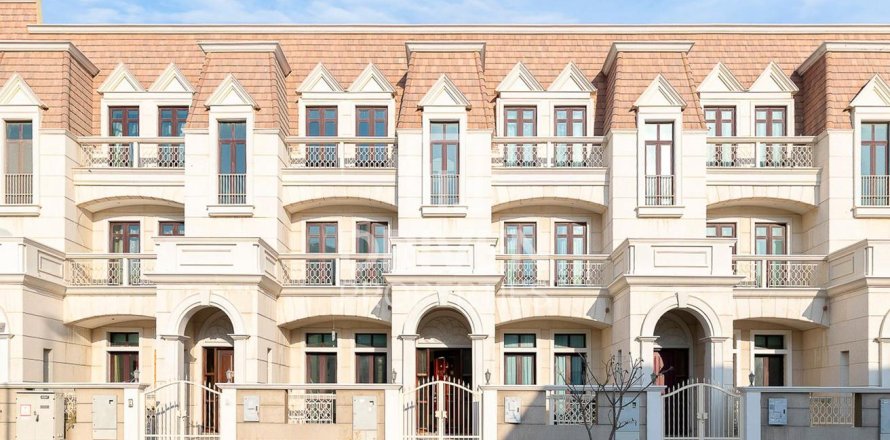 Maison de ville à District 10, Jumeirah Village Circle, Dubai, 4 chambres, 170.29 m², № 144509
