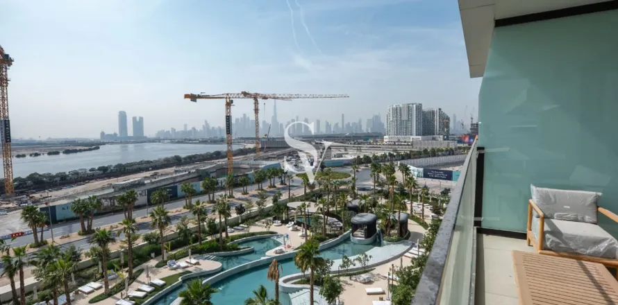 Квартира в Al Jaddaf, Дубай, 2 спальни, 121м², № 106863