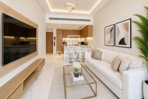 Appartement à Meydan, Dubai, 1 chambre, 58.62 m², № 144826
