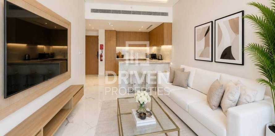 Appartement à Meydan, Dubai, 1 chambre, 58.62 m², № 144826