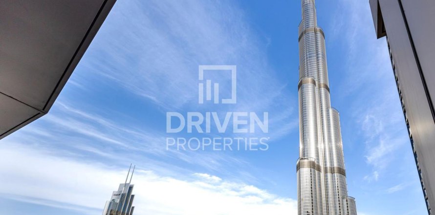 شقة في The Address Residences Dubai Opera, وسط مدينة دبي, دبي 3 غرف نوم, 145.3 م² رقم 145057