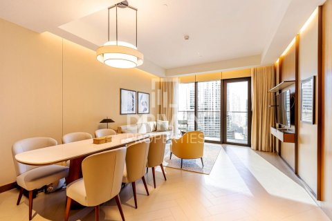 شقة في The Address Residences Dubai Opera, وسط مدينة دبي, دبي 3 غرف نوم, 145.3 م² رقم 145057 - صورة 6