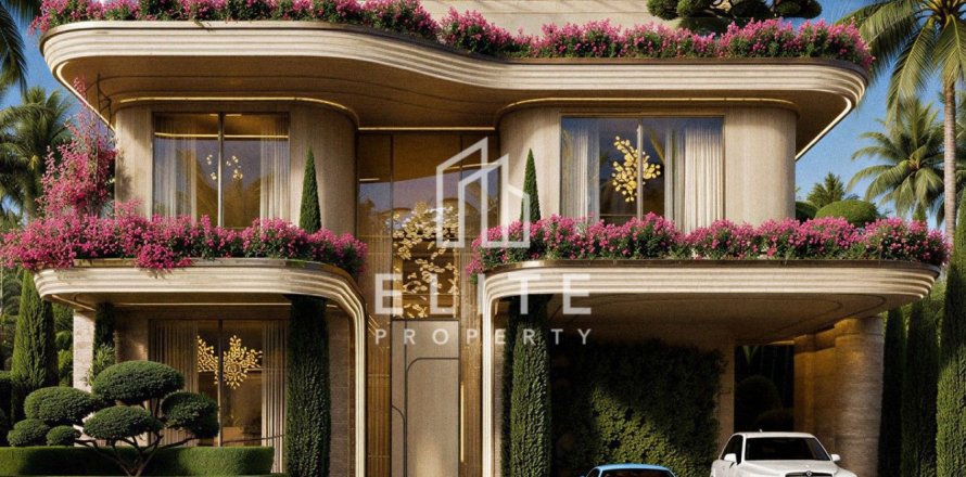 Villa en District 11, Mohammed Bin Rashid City, Dubai, 5 dormitorios, 895 m², № 145840