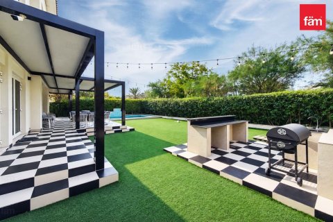 Villa in Al Furjan, Dubai 4 bedrooms, 600 sq.m. № 143872 - photo 23