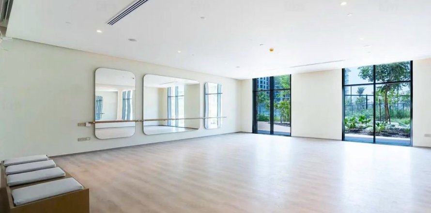 Appartement à City Walk, Dubai, 1 chambre, 70.3 m², № 143950