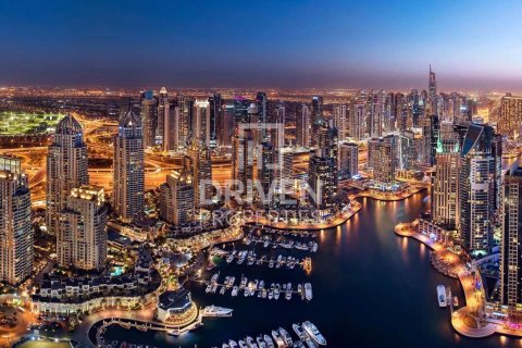 Appartement à Dubai Marina, Dubai, 1 chambre, 71.26 m², № 144866 - photo 2