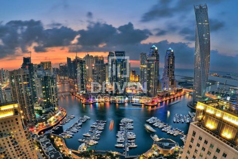 Appartement à Dubai Marina, Dubai, 1 chambre, 71.26 m², № 144866 - photo 3