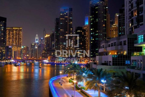 Appartement à Dubai Marina, Dubai, 1 chambre, 71.26 m², № 144866