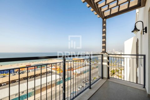 Apartment in La Mer, Jumeirah, Dubai 2 bedrooms, 112.04 sq.m. № 144471
