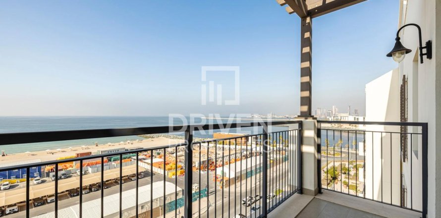 Apartment in La Mer, Jumeirah, Dubai 2 bedrooms, 112.04 sq.m. № 144471