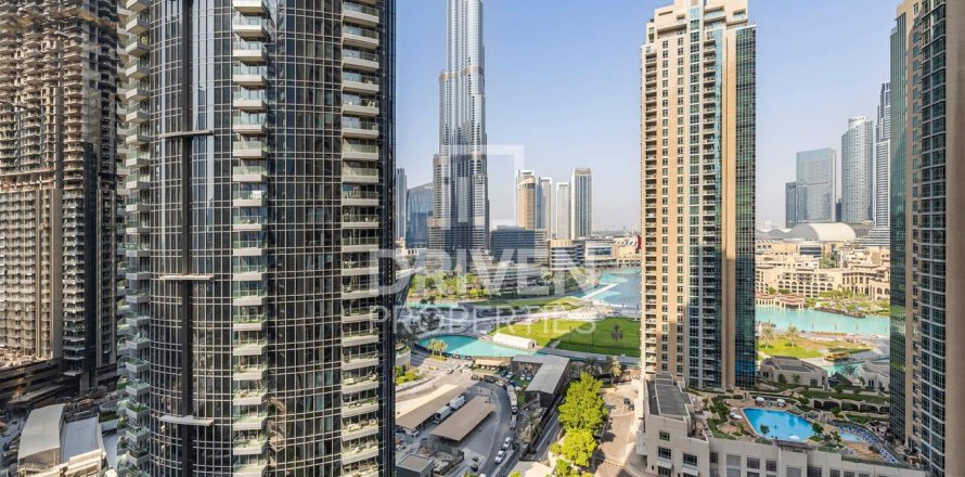 Apartamento en Opera District, Downtown Dubai (Downtown Burj Dubai), Dubai, 3 dormitorios, 172.52 m², № 144348