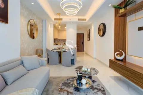 Appartement à Nadd Al Hammar, Dubai, 2 chambres, 106 m², № 106848