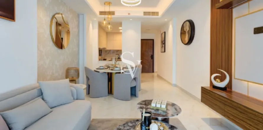 Apartamento en Nadd Al Hammar, Dubai, 2 dormitorios, 106 m², № 106848