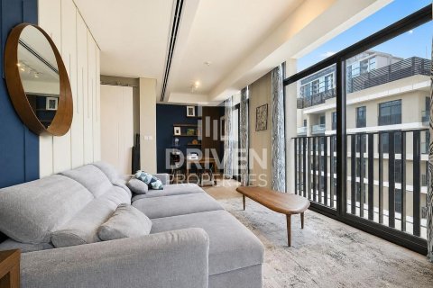 Appartement à Sobha Hartland, Mohammed Bin Rashid City, Dubai, 2 chambres, 111.2 m², № 144136