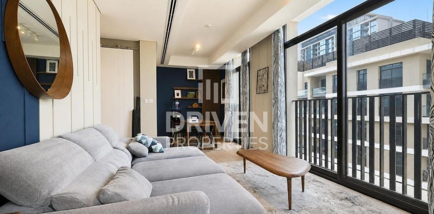 Appartement à Sobha Hartland, Mohammed Bin Rashid City, Dubai, 2 chambres, 111.2 m², № 144136