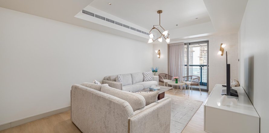 شقة في Princess Tower, مرسى دبي, دبي 2 غرف نوم, 110.15 م² رقم 145711