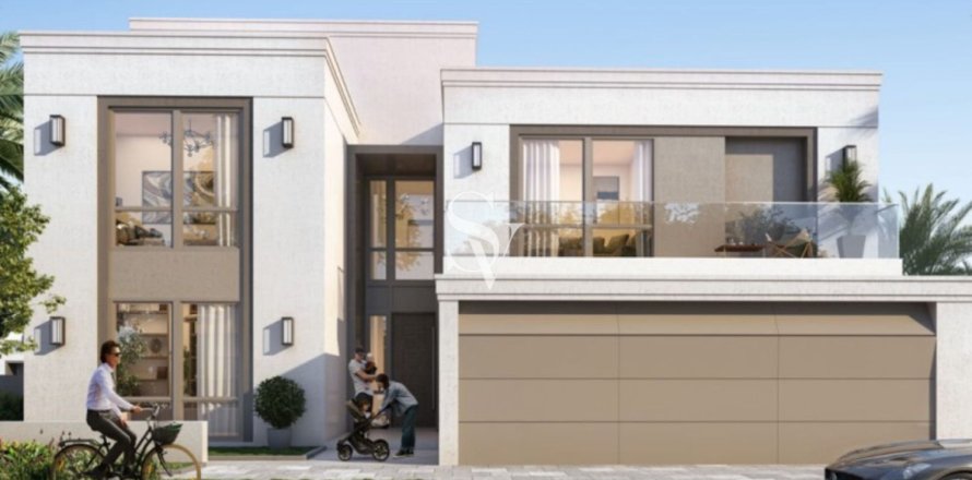 Villa in Dubai 4 bedrooms, 1007 sq.m. № 121903
