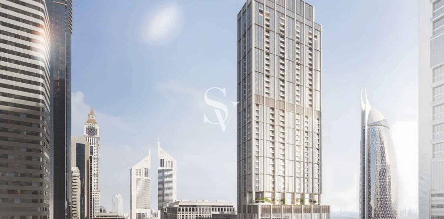Квартира в DIFC, Дубай, 2 спальни, 134м², № 68448