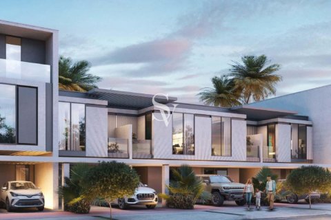 Townhouse in Dubai Land, Dubai 4 bedrooms, 144 sq.m. № 103101