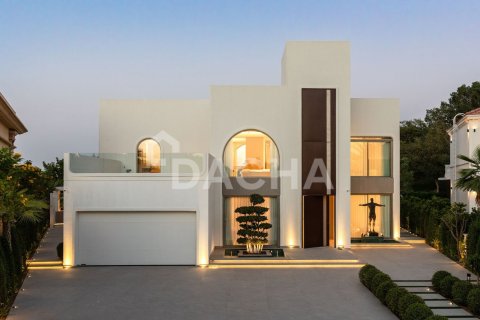 Villa en Jumeirah Islands, Dubai, 5 dormitorios, 585 m², № 143522 - foto 23