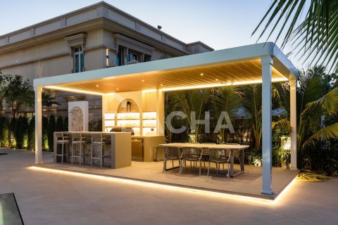 Villa en Jumeirah Islands, Dubai, 5 dormitorios, 585 m², № 143522 - foto 28
