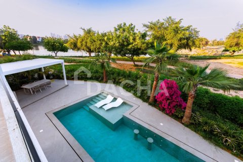 Villa en Jumeirah Islands, Dubai, 5 dormitorios, 585 m², № 143522 - foto 25