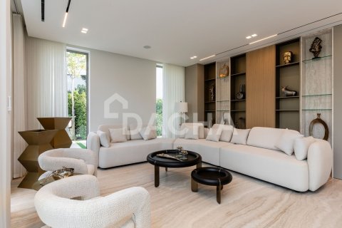Villa en Jumeirah Islands, Dubai, 5 dormitorios, 585 m², № 143522 - foto 4
