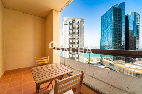 شقة في Bahar, مساكن شاطئ جميرا, دبي 2 غرف نوم, 118 م² رقم 143481 - صورة 3
