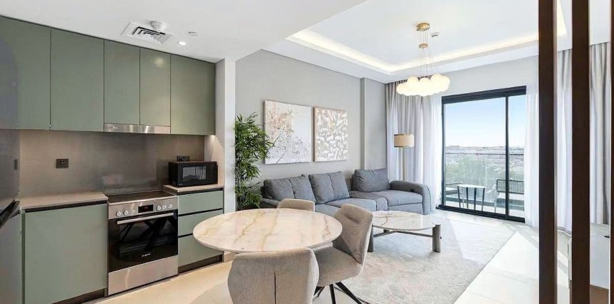 Apartment in City Walk, Dubai 1 bedroom, 63 sq.m. № 143954