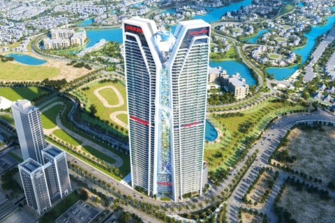 Appartement à Jumeirah Lake Towers, Dubai, 4 chambres, 183 m², № 121756