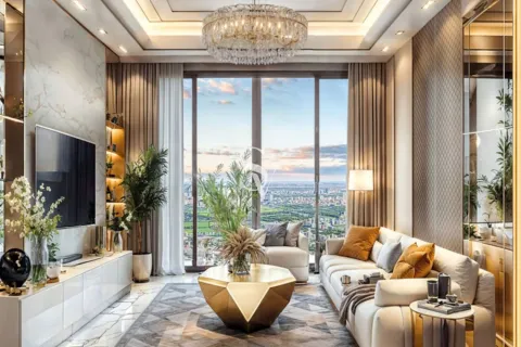 Apartamento en Jumeirah Lake Towers, Dubai, 4 dormitorios, 183 m², № 121742