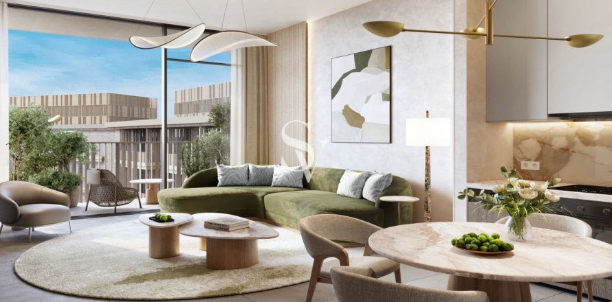Квартира в City of Arabia, Дубай, 3 спальни, 151м², № 112305