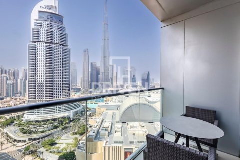 Снять в аренду квартиру в The Address Residence Fountain Views, Даунтаун Дубай (Даунтаун Бурдж Дубай), Дубай: 1 спальня, 79.25м², № 145291 - фото 4