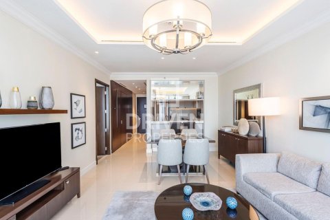 Снять в аренду квартиру в The Address Residence Fountain Views, Даунтаун Дубай (Даунтаун Бурдж Дубай), Дубай: 1 спальня, 79.25м², № 145291 - фото 5