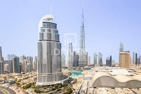 Квартира в The Address Residence Fountain Views, Даунтаун Дубай (Даунтаун Бурдж Дубай), Дубай, 1 спальня, 79.25м², № 145291