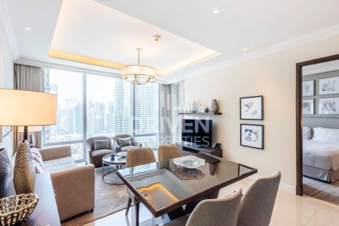 Снять в аренду квартиру в The Address Residence Fountain Views, Даунтаун Дубай (Даунтаун Бурдж Дубай), Дубай: 1 спальня, 79.25м², № 145291 - фото 11
