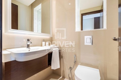 Снять в аренду квартиру в The Address Residence Fountain Views, Даунтаун Дубай (Даунтаун Бурдж Дубай), Дубай: 1 спальня, 79.25м², № 145291 - фото 13