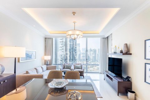 Снять в аренду квартиру в The Address Residence Fountain Views, Даунтаун Дубай (Даунтаун Бурдж Дубай), Дубай: 1 спальня, 79.25м², № 145291 - фото 12