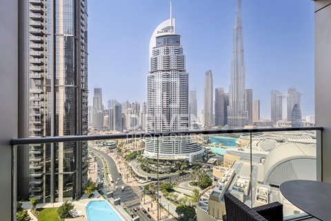Снять в аренду квартиру в The Address Residence Fountain Views, Даунтаун Дубай (Даунтаун Бурдж Дубай), Дубай: 1 спальня, 79.25м², № 145291 - фото 2