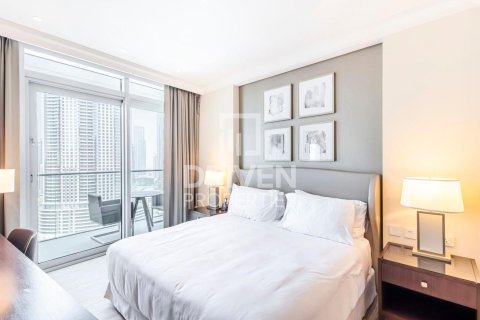 Снять в аренду квартиру в The Address Residence Fountain Views, Даунтаун Дубай (Даунтаун Бурдж Дубай), Дубай: 1 спальня, 79.25м², № 145291 - фото 8
