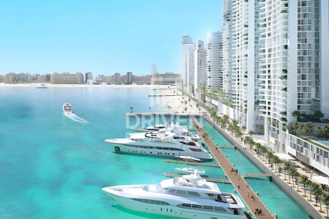 شقة في EMAAR Beachfront, Dubai Harbour, دبي 1غرف نوم, 85.28 م² رقم 144842 - صورة 10
