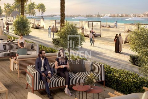 شقة في EMAAR Beachfront, Dubai Harbour, دبي 1غرف نوم, 85.28 م² رقم 144842 - صورة 2