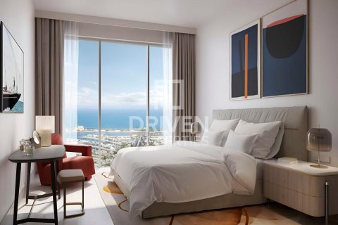 شقة في EMAAR Beachfront, Dubai Harbour, دبي 1غرف نوم, 85.28 م² رقم 144842 - صورة 9